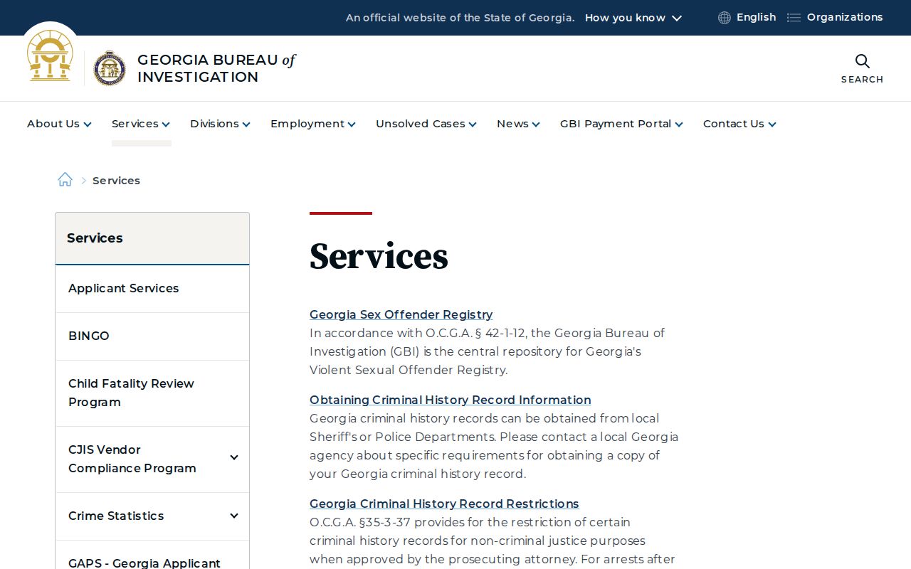Richmond County residents directory Georgia public safety services